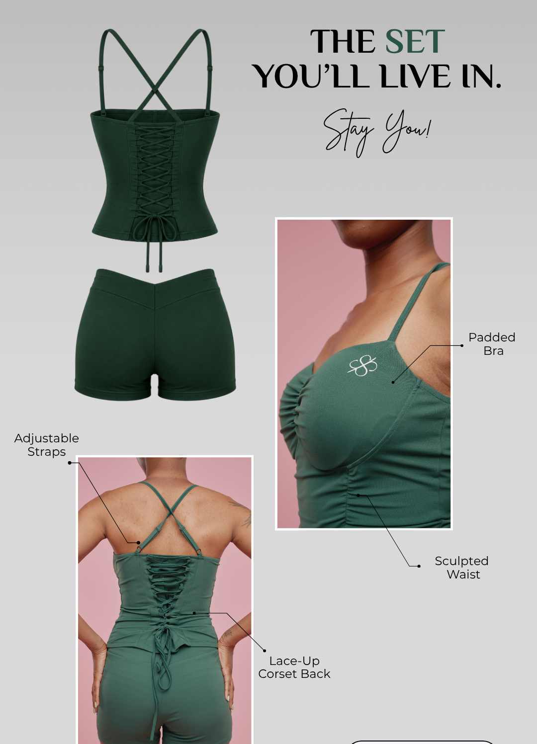 Allure Green