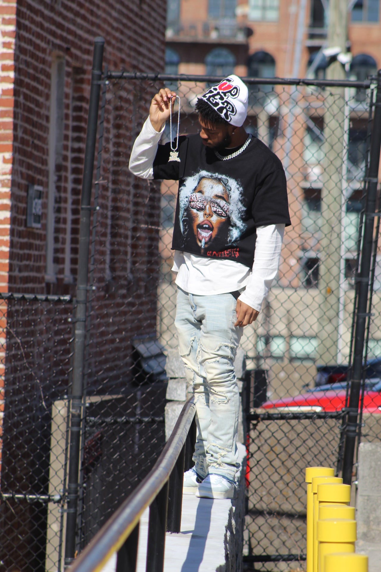Property of Solitude Tee