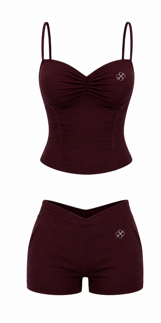 Allure Burgundy