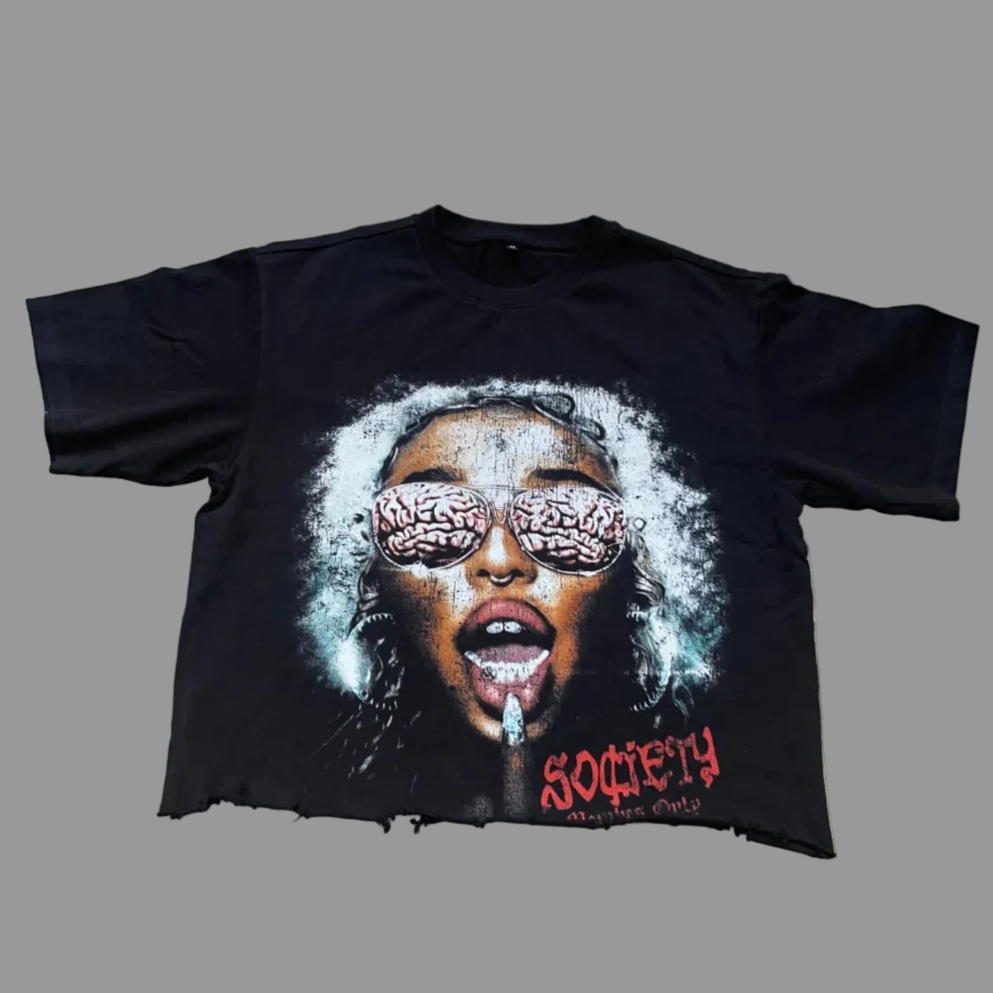 Property of Solitude Tee