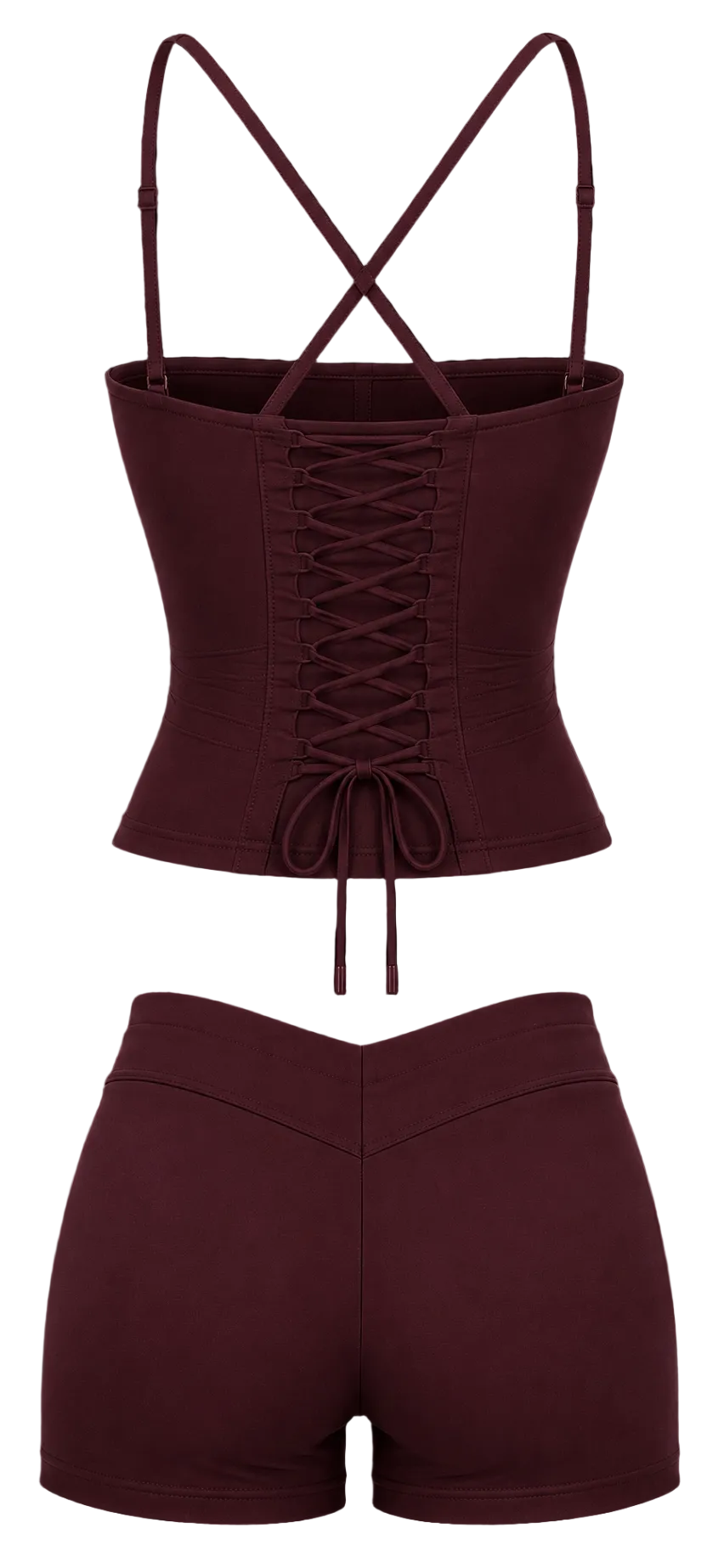 Allure Burgundy